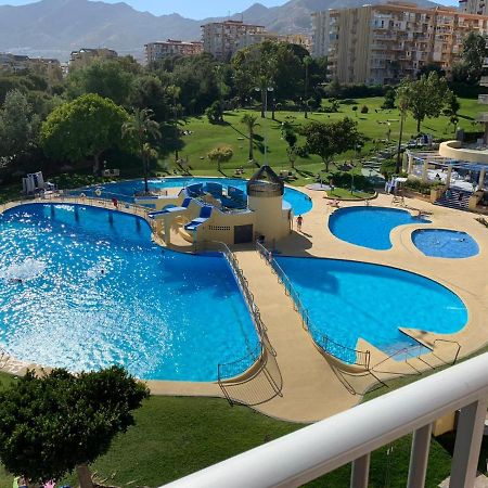 Jp - 3.0 Appartement Benalmádena Buitenkant foto