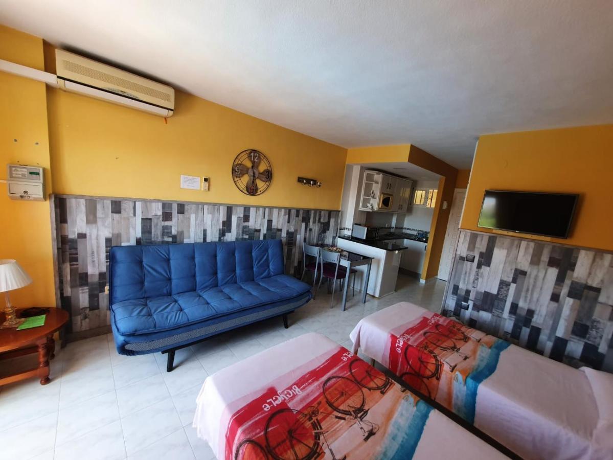 Jp - 3.0 Appartement Benalmádena Buitenkant foto