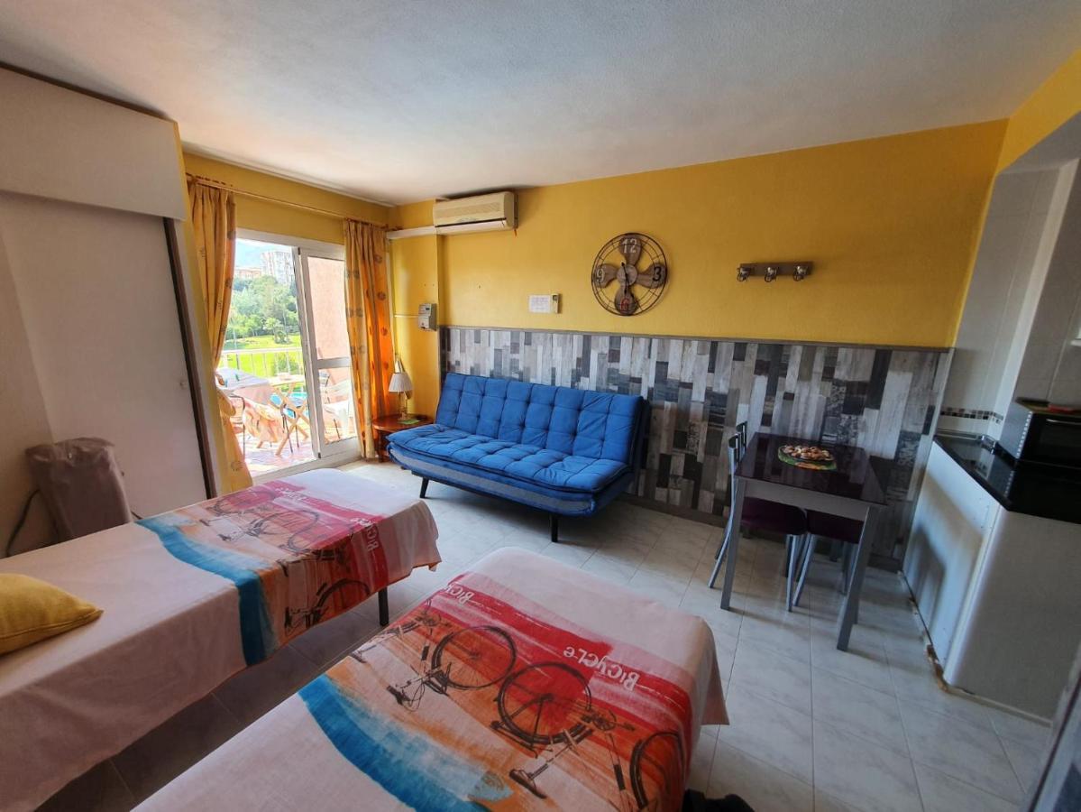 Jp - 3.0 Appartement Benalmádena Buitenkant foto