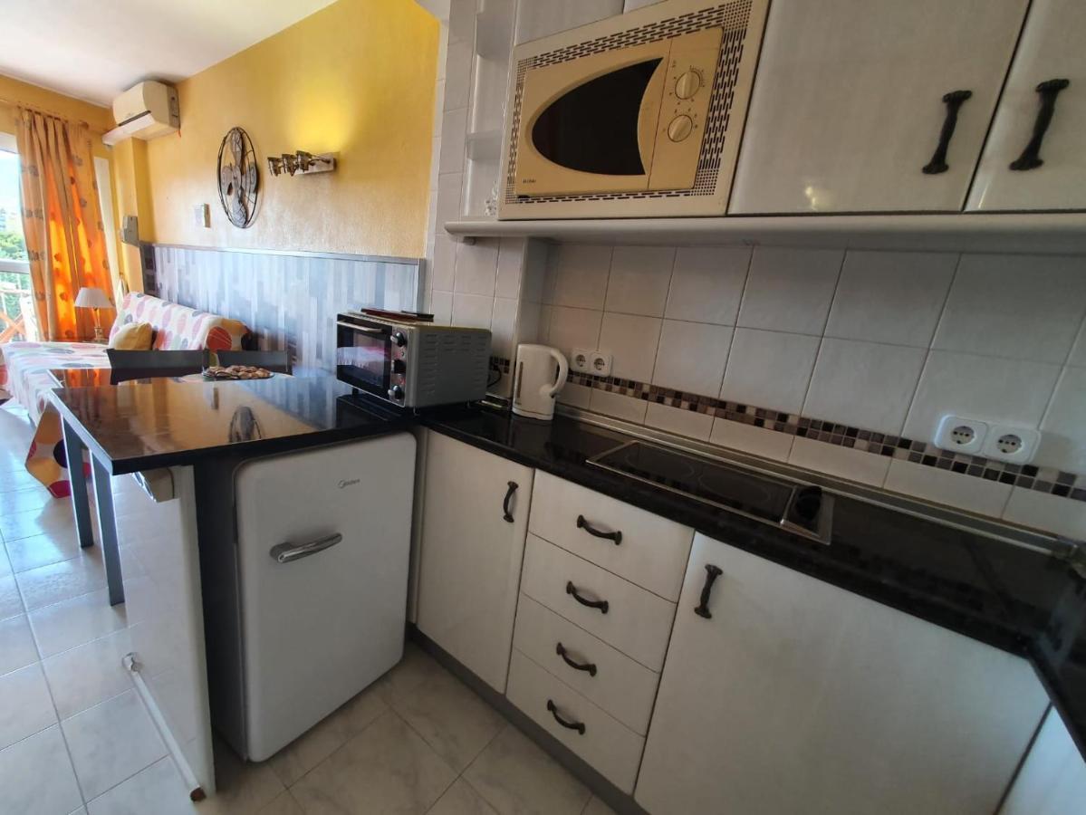 Jp - 3.0 Appartement Benalmádena Buitenkant foto