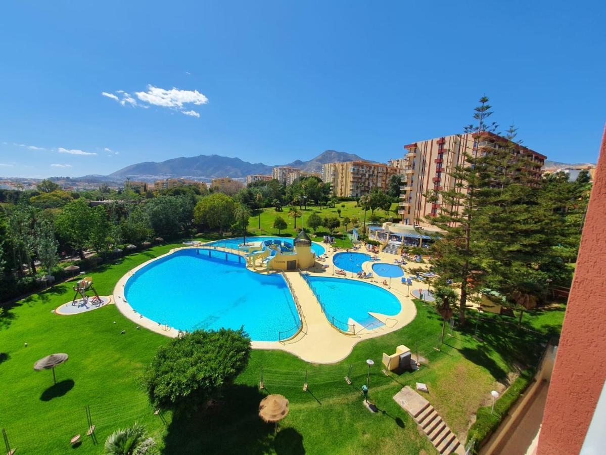 Jp - 3.0 Appartement Benalmádena Buitenkant foto
