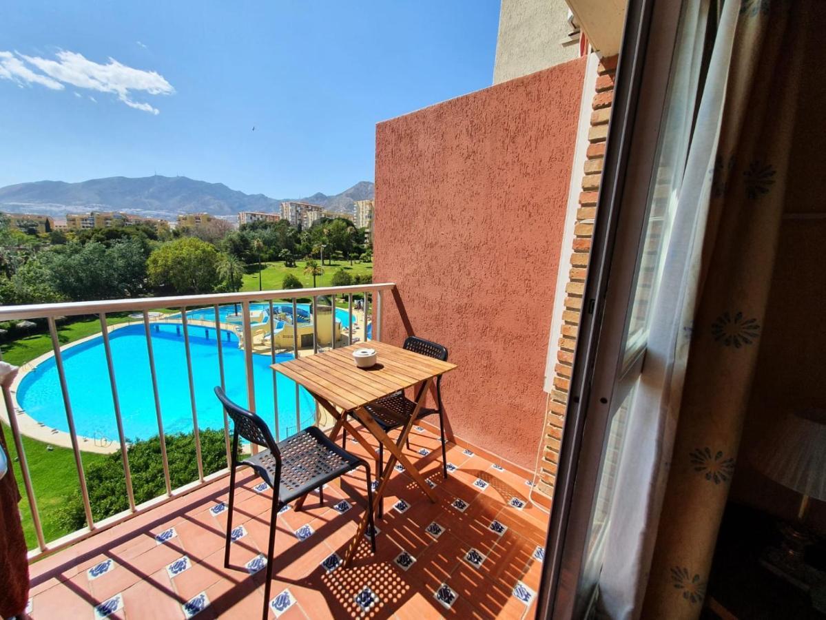 Jp - 3.0 Appartement Benalmádena Buitenkant foto