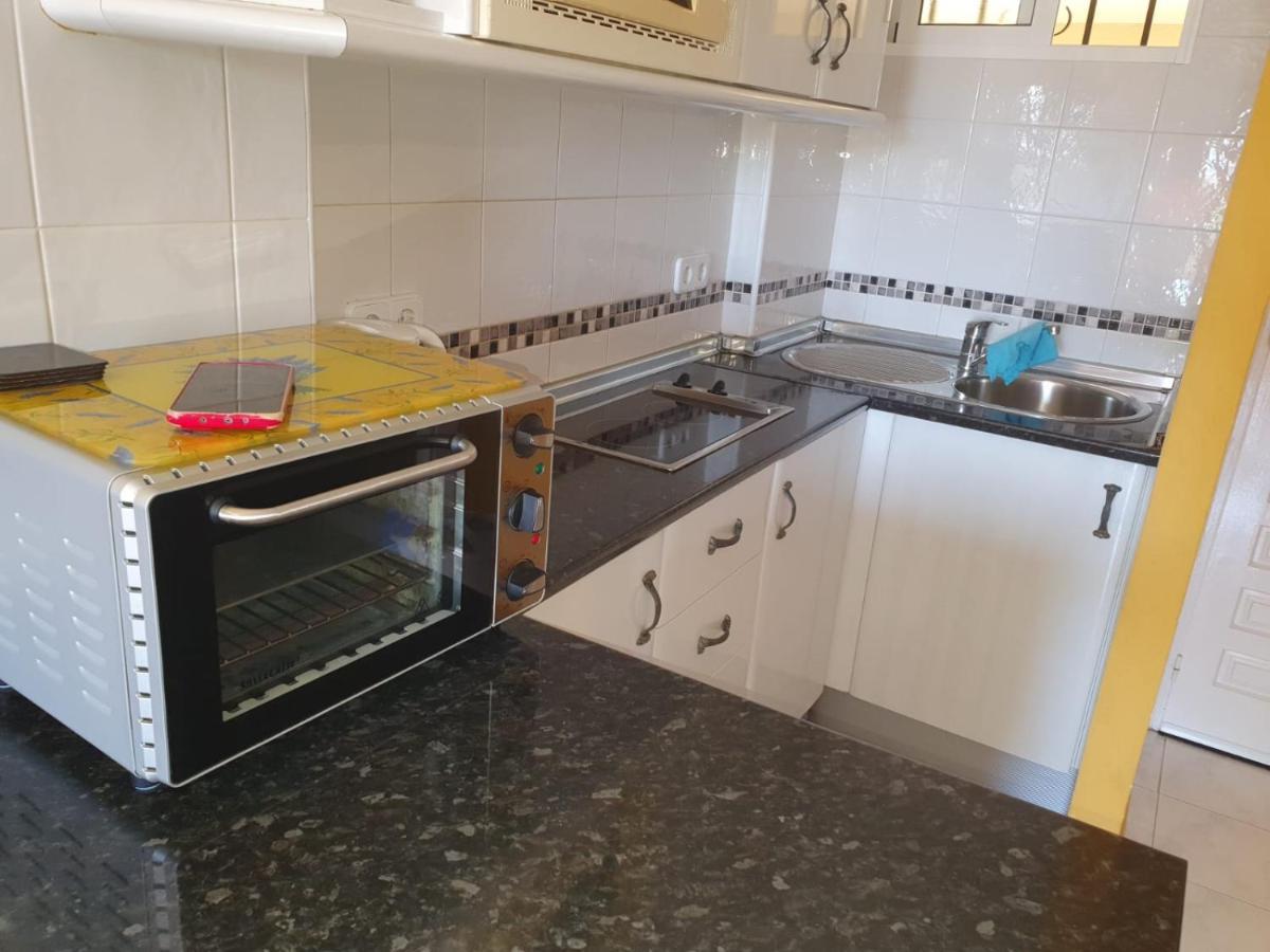 Jp - 3.0 Appartement Benalmádena Buitenkant foto