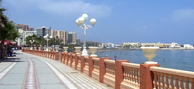 Jp - 3.0 Appartement Benalmádena Buitenkant foto