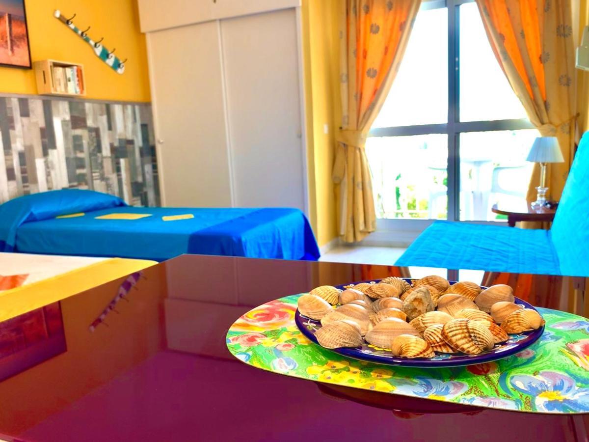 Jp - 3.0 Appartement Benalmádena Buitenkant foto
